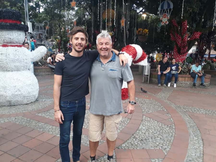 4-Hour Medellin, Envigado & Sabaneta Three County Tour - Sabaneta’s Famous Plaza, Movie Spot Energy, and Buñuelos