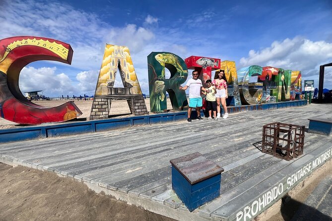 4-Hour Tour of the Best of Cartagena in an Air-Conditioned Van - Getsemaní: Narrow Alleys and Plaza de la Trinidad for 40 Minutes