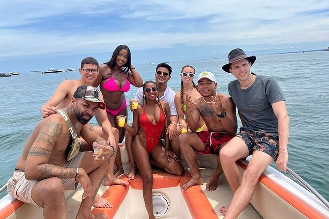 5 Island Tour with Lunch Snorkel in Cartagena Rosario Island - Stop 1: Bocachica and the fort panorama with quick context