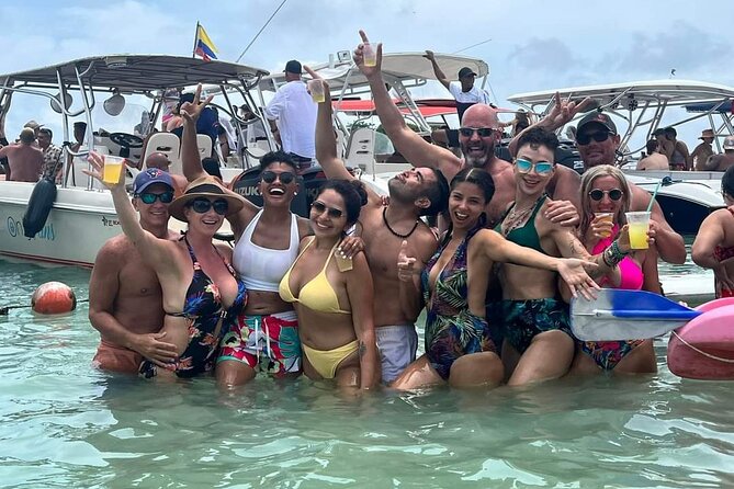 5 Islands Tour from Cartagena Including Snorkeling and Lunch - Pickup, meeting point, and the 7:30 am reality check