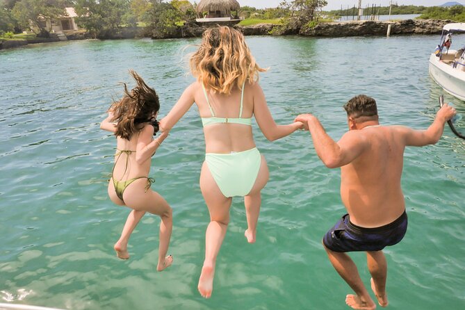 5 Islands VIP Escape : Snorkeling, Private Lunch & Open Bar - Key things to know before you go