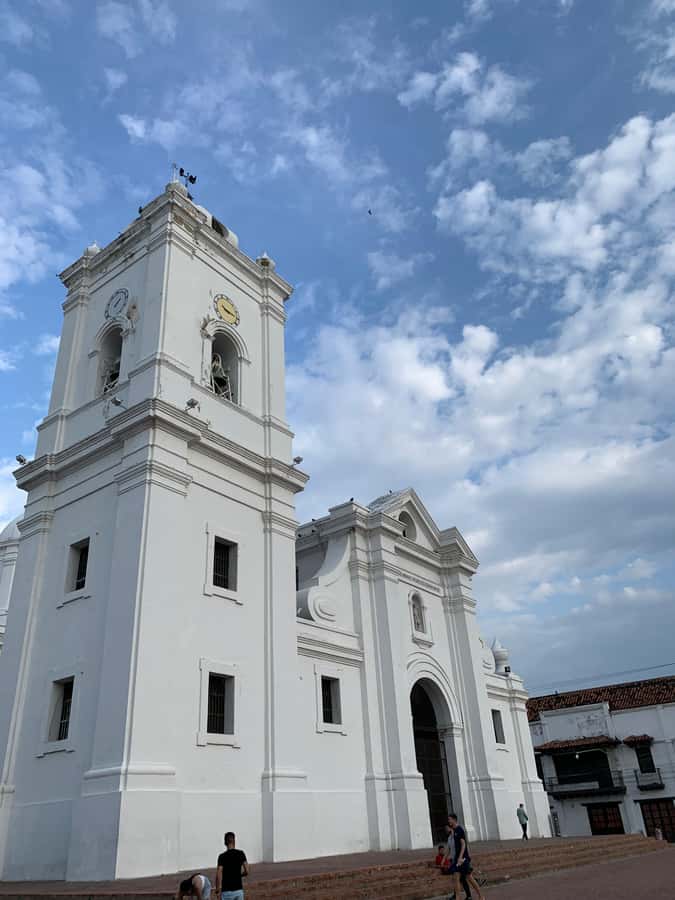 A Pearl In The Caribbean-walking tour in English - San Francisco Square and the Art of Rebusque