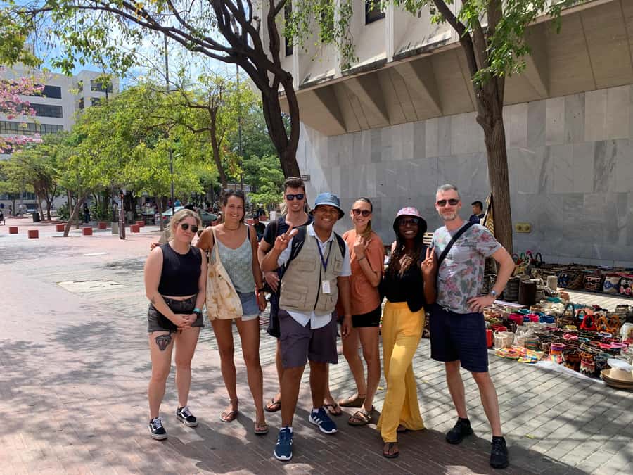 A Pearl In The Caribbean-walking tour in English - Fruit Class at the Juice Place Finale: Taste, Learn, and Buy 100 Percent Natural