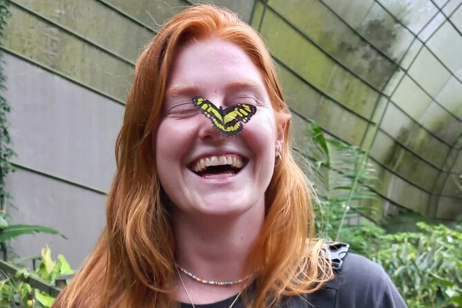 Admission to Andoke Butterfly Center in Cali with Release Ritual - What you’re really signing up for