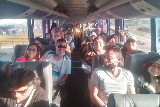 Adventure in Barranquilla and Santa Marta from Cartagena - A very early start out of Cartagena (and why it matters)