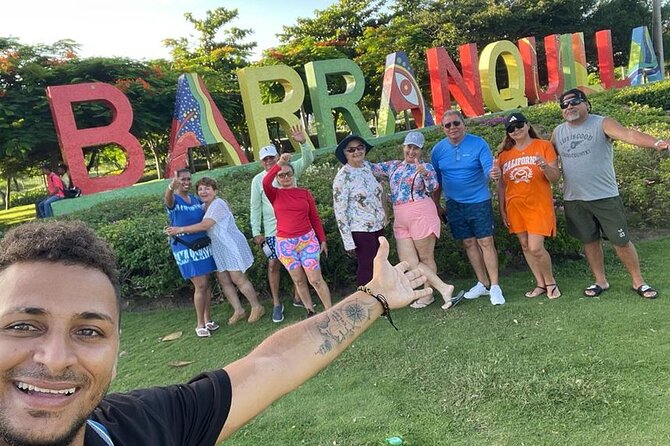 Adventure in Barranquilla and Santa Marta from Cartagena - Santa Marta highlights: Pibes, wedding domes, and quick city walks