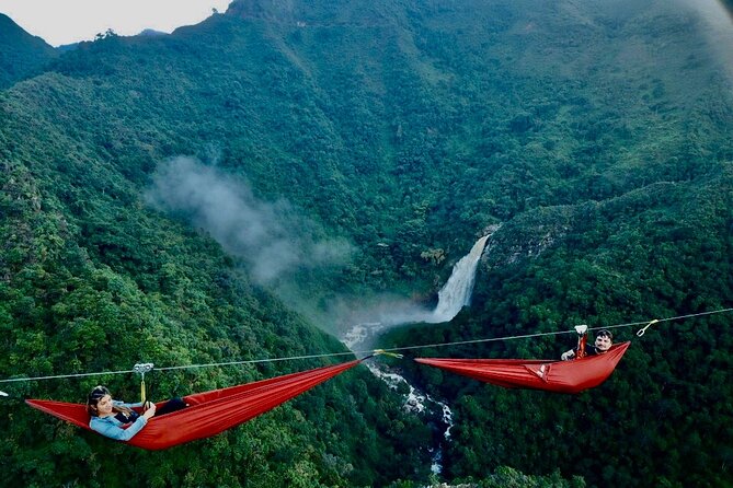 Aerial Hammocks, Zip and Waterfall Trek on Medellin Private Tour - Key Highlights You Should Know