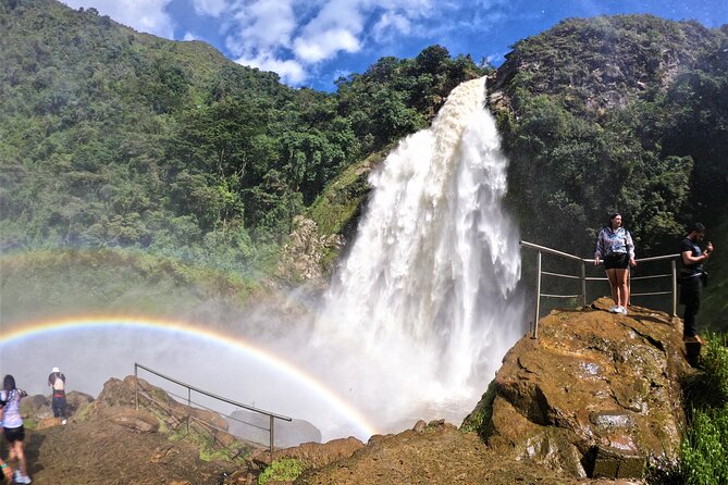 Aerial Hammocks, Zip and Waterfall Trek on Medellin Private Tour - Zip Lines Over the Canyon at Los Saltos Ecoparque