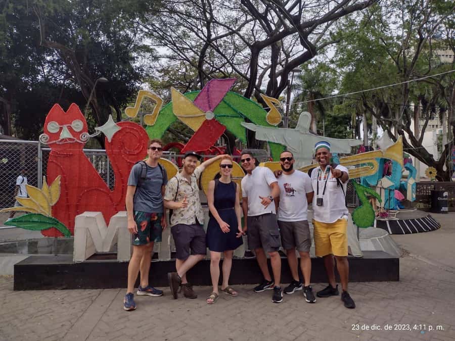 Afro Walking Tour. The colors of Cali. - Key things you’ll notice on this walk