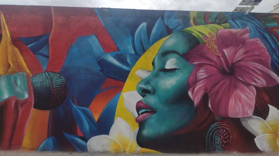 Afro Walking Tour. The colors of Cali. - The Three Cultural Institutions: Why Stops Matter Here