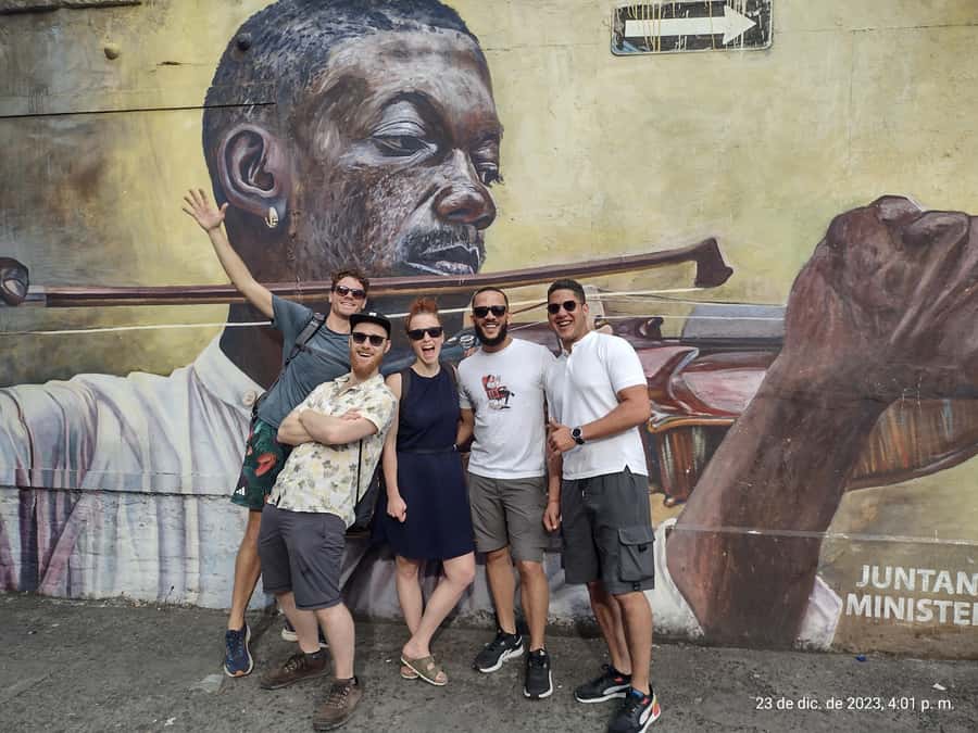Afro Walking Tour. The colors of Cali. - Tasting Afro-Colombian Food Along the Route