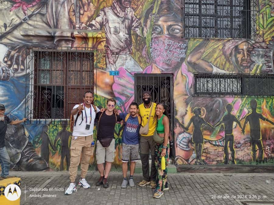 Afro Walking Tour. The colors of Cali. - Price and Timing: Is 150 Minutes Worth $42?