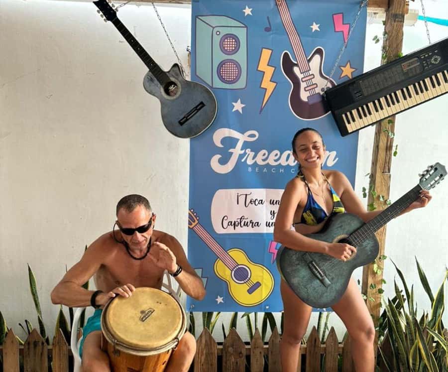 All-inclusive package in Freedom Beach Club - Barú - Key takeaways before you go