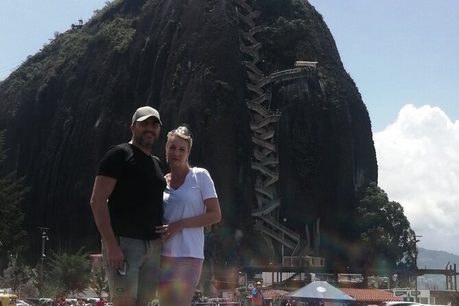Amazing Private Guatape Tour + Boat Ride + Helicopter & Rock - How this private Guatapé day works from Medellín