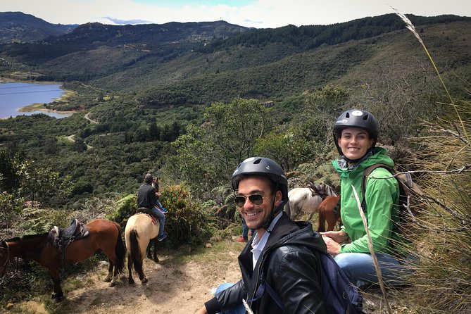 Andes Mountains Horseback Riding - Half Day - Why this ride feels like the Andes in miniature