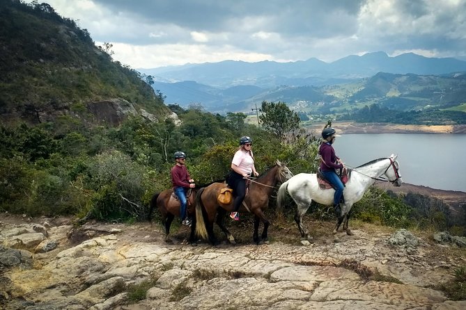 Andes Mountains Horseback Riding - Half Day - Getting to La Calera: the drive that shapes your whole day