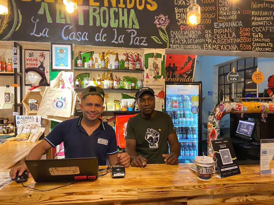 Anti-tour Bogotá - Key moments that make this tour worth your time