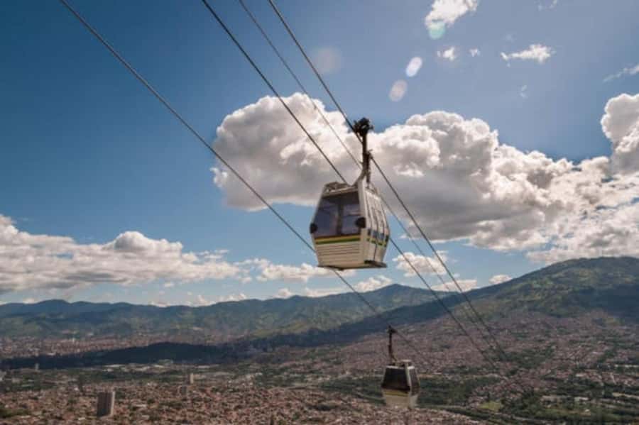 Arvi Park Walking tour and city views from Metrocable. - Into Arví Tropical Forest: what the guided trail actually feels like