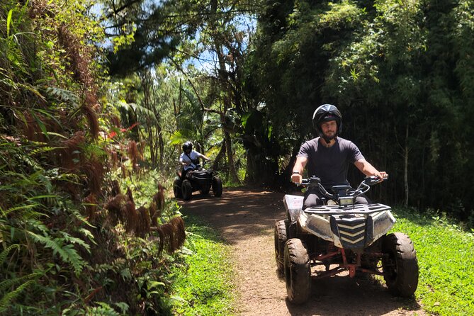 ATV Adventure: Mountains and Forest Tour - Key highlights before you go