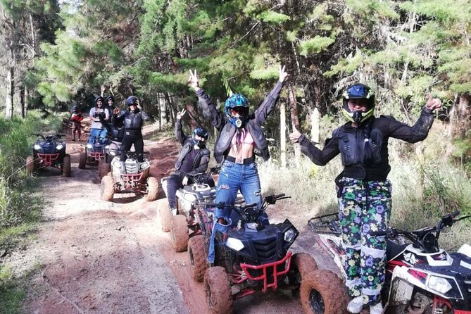 ATV Adventure: Mountains and Forest Tour - How the return works from Rionegro to your Medellín hotel
