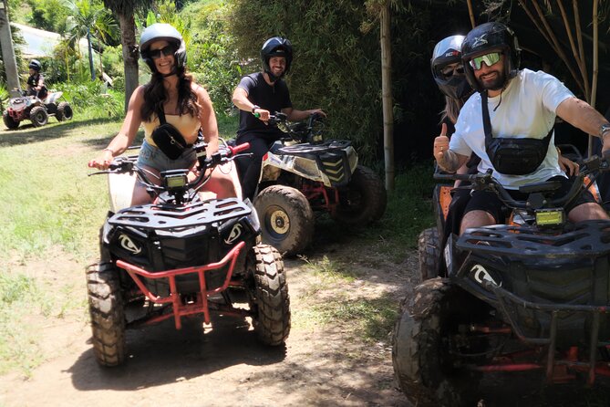 ATV Adventure: Mountains and Forest Tour - Guides, safety, and comfort for first-timers