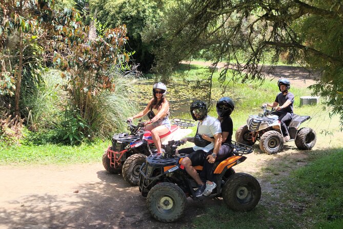 ATV Adventure: Mountains and Forest Tour - Price and value: is $131.99 worth a half-day ATV adventure?