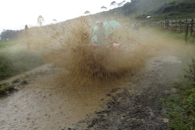 ATV | Medellín: the REAL 4x4 Quad Tour - ATV training and safety: beginner-friendly, guided, and practical