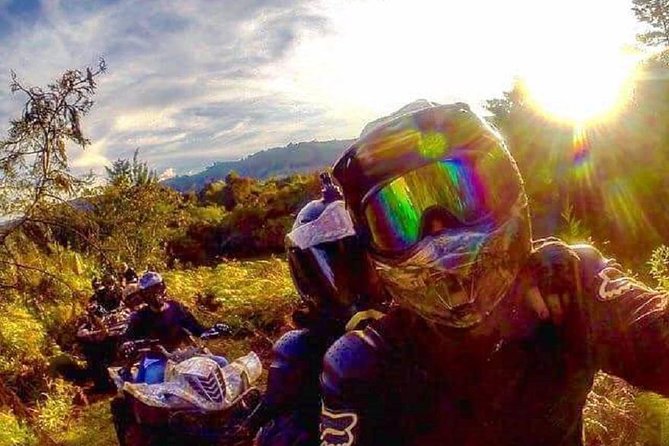 ATV Private Tour in Medellin - Key highlights worth marking on your map