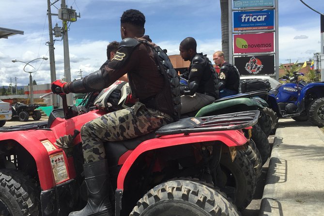 ATV Private Tour in Medellin - Who this fits well, and who should choose carefully
