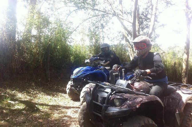 ATV Private Tour in Medellin - Safety briefing and gear: the confidence booster you earn before you ride