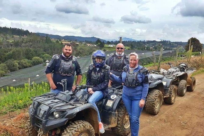 ATVs Private Tour in Medellin with Pick up and Drop Off - Why a private ATV tour in Medellín feels like the smart way to do it