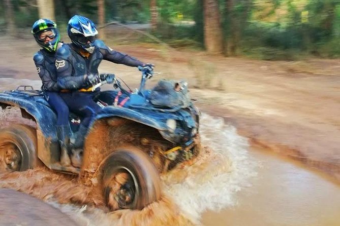 ATVs Private Tour in Medellin with Pick up and Drop Off - Getting from Medellín to the start point without wasting your morning