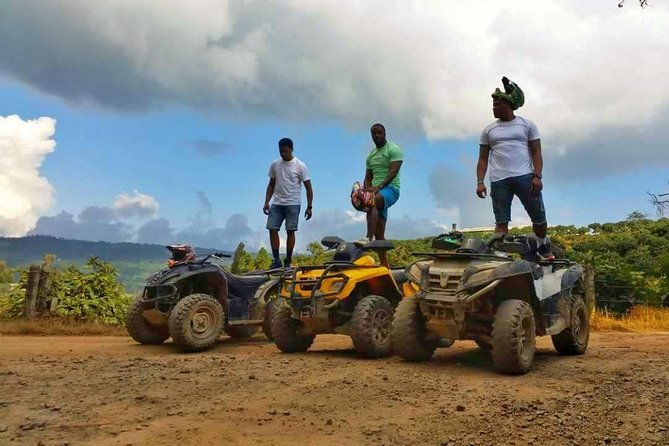 ATVs Private Tour in Medellin with Pick up and Drop Off - Picking the right ride length, from 1.5 hours to longer options