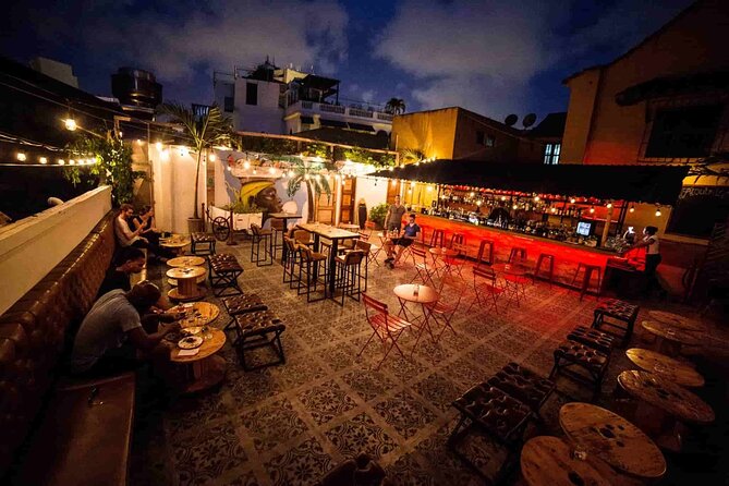Bar Tour for Guys and Bachelor Parties - Cartagena nightlife, built for guys and bachelor parties
