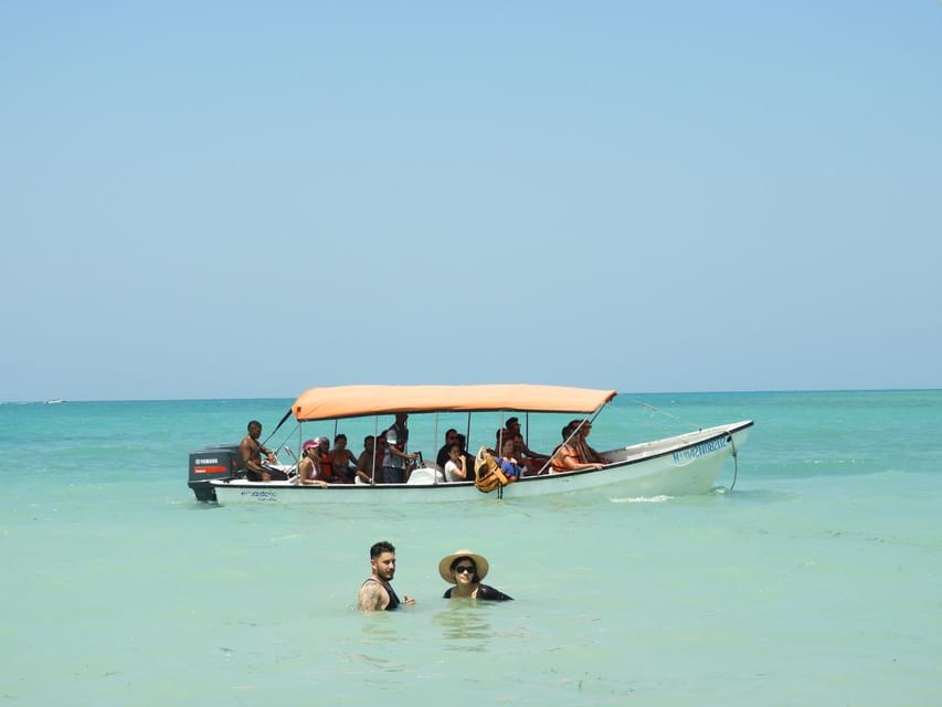 BARÚ: Enjoy the magic of Baru choosing best option for you - Sea options, speedboats, and the Rosario Islands panoramic stop
