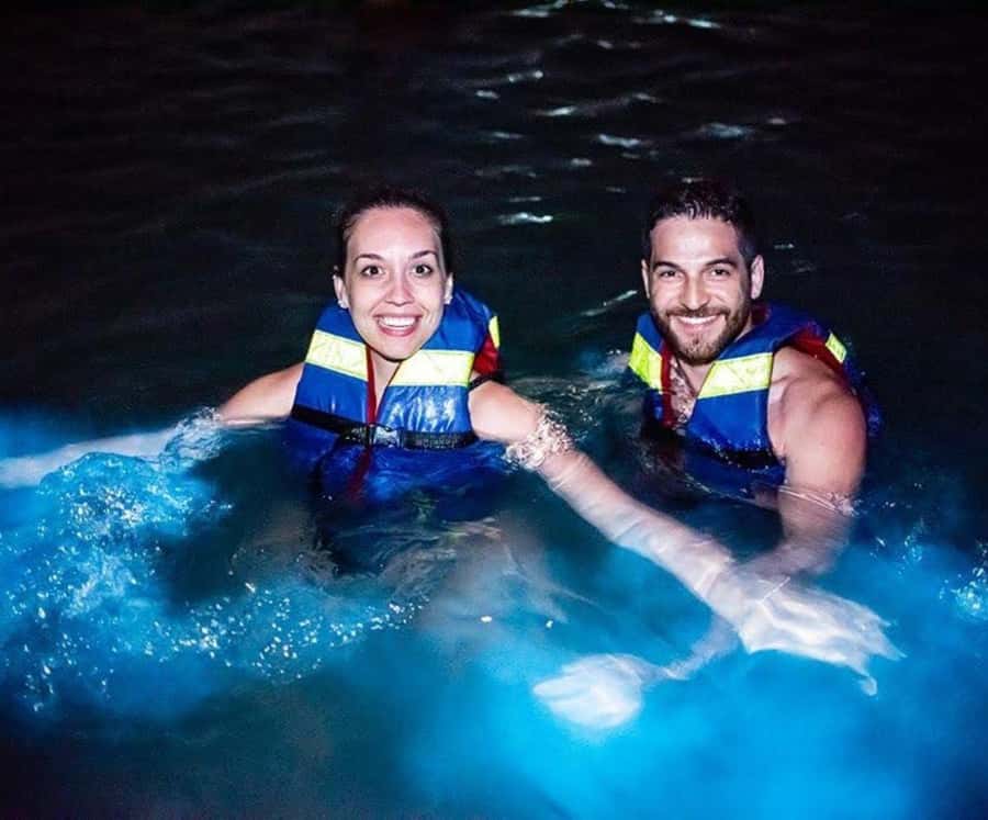Barú: Sunset on the beach + bioluminescense plankton - Key things to know before you go