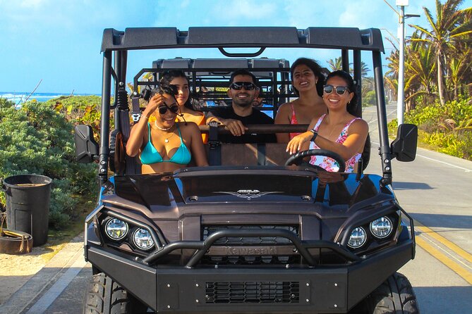 Beach Cart in San Andrés : your ideal Caribbean experience - Why a beach cart rental is the best kind of freedom in San Andrés