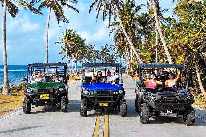 Beach Cart in San Andrés : your ideal Caribbean experience - Price and value: what $88 per group buys you