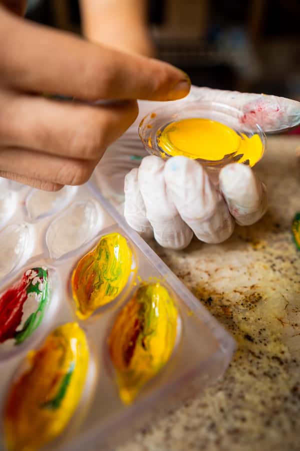Bean to Bar: Cocoa and Chocolate Workshop - Finding the class: the pink building on Arsenal Street