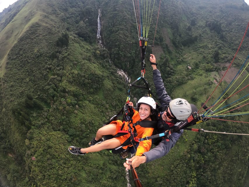 Bello: Paragliding in Medellín - Price and value: is $71 worth it?