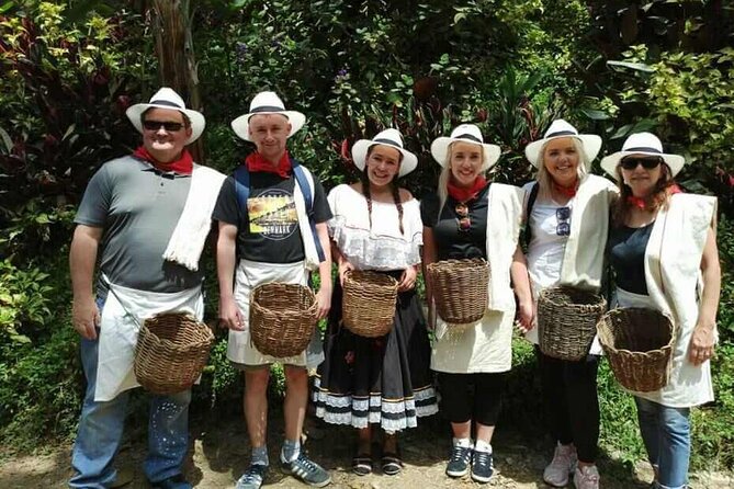 Best Coffee Tour from Medellin with Lunch and Transportation - Lunch at the farm: a highlight you can plan around