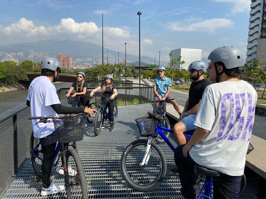 Bike Tour Medellin with Snacks and Local Beer - Key highlights worth your time