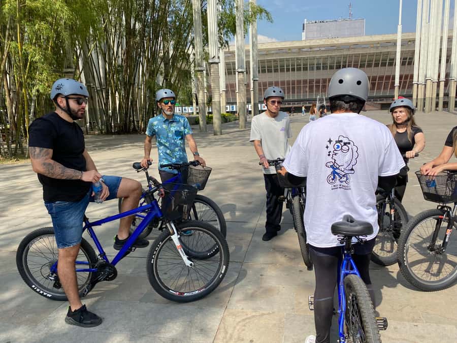 Bike Tour Medellin with Snacks and Local Beer - Pueblito Paisa: the viewpoint stop that earns its time