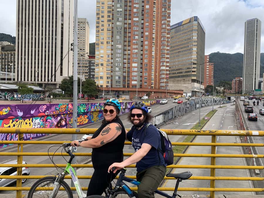 Biking in Full Color: Urban Art Bike Tour - Key Highlights You’ll Actually Remember