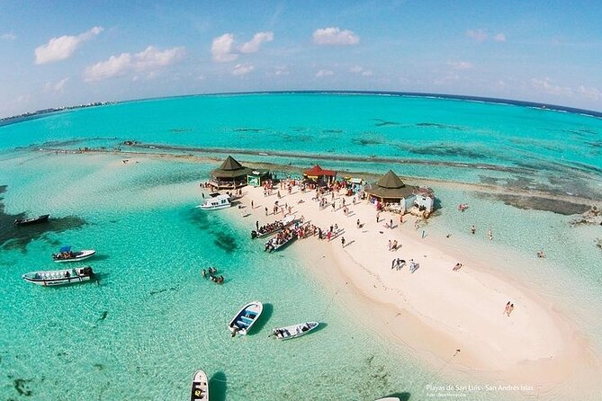 Boat Tour to Johnny Cay & Aquarium in San Andres Island - Key highlights you should care about
