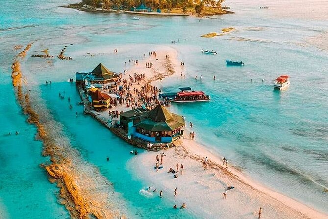 Boat Tour to Johnny Cay & Aquarium in San Andres Island - How this 5-hour boat tour really works