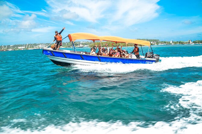 Boat Tour to Johnny Cay & Aquarium in San Andres Island - Price and value: $39.50 plus the dock tax you should budget