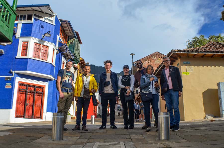 Bogotá: 3-Hour Private Tour of La Candelaria - Hotel Pickup and a 3-Hour Pace That Actually Works