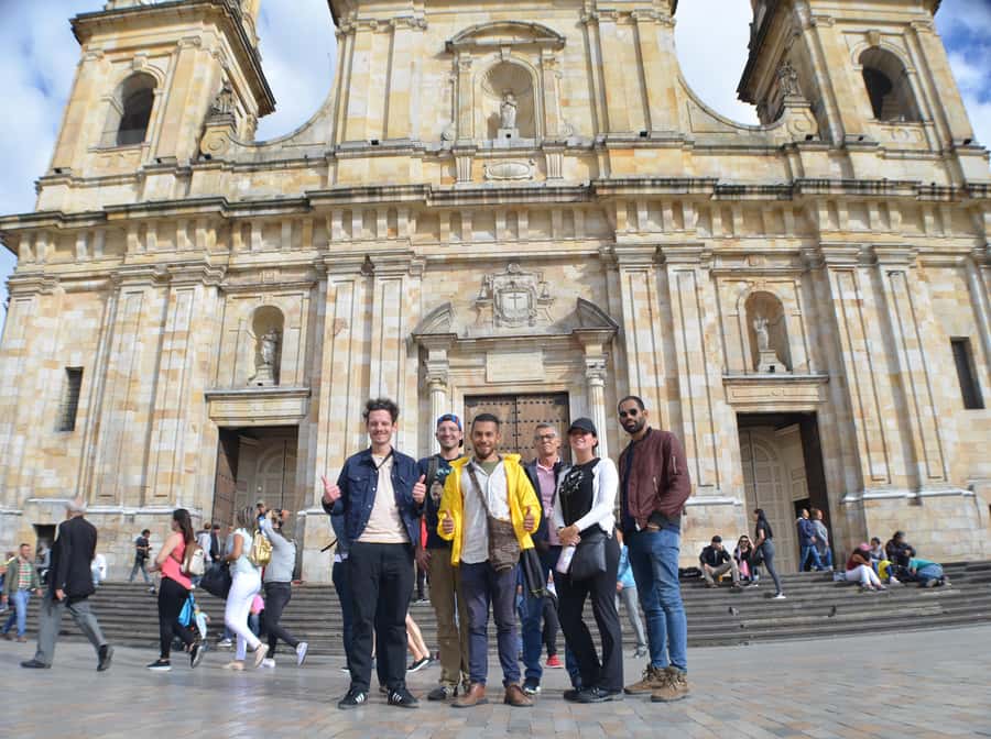 Bogotá: 3-Hour Private Tour of La Candelaria - La Concordia Marketplace: Fruit, Juices, and How Food Tells Identity