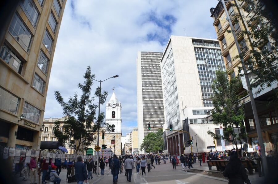 Bogotá: 3-Hour Private Tour of La Candelaria - Simón Bolívar Square: State Power, Conflict, and the Need for Clarity